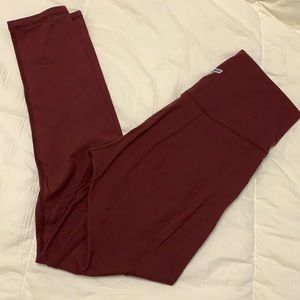NWOT size medium sp athletic leggings